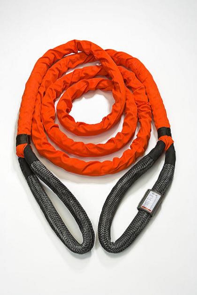 Bog Rope 299T X 10M PLASMA BOG STROP - Redspear Safety